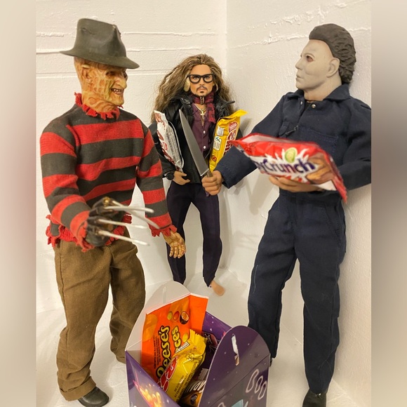 Freddy Vs. Michael - Picture 1 of 1
